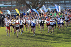 Mens under-17s 2022 Northern Cross Country Champs., Pontefract. Photo: David T. Hewitson/Sports for All Pics